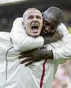 Becks' Cup floweth over Becks' Cup floweth over20