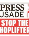 Store theft crimewave adding 11p every time you shop18