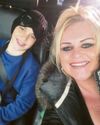 Life-support row mum 'rammed man off road'35