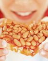 FULL OF BEANS AND A CAN-DO ATTITUDE42