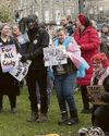 Girlguiding tells trans members to leave by September Girlguiding tells trans members to leave by September3