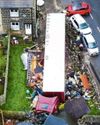 House metres from disaster House metres from disaster37