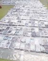 'Fantastic' £80m drugs haul swoop25