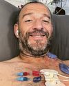 'I was happy to donate a kidney at 84. It meant Ian got his life back again'30