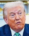 TRUMP TELLS UK TO 'GO GET YOUR OWN OIL'0
