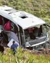 Island holiday bus crash 'like a scene from a horror movie'8