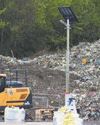 Work begins to clear 150m long river of flytip rubbish Work begins to clear 150m long river of flytip rubbish39