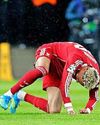 HUGO BLOW AS STRIKER WILL MISS WORLD CUP56
