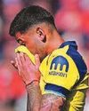 Heads role as Spurs seek help54