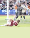 Hammers hero Bowen feels extra pressure of drop battle with the captain's armband58