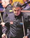 Higgins roars back to win all-time classic43