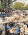 Four guilty over illegal waste dumps across city16