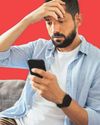 Call ends mobile termination trauma33