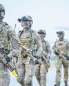 'With war raging in Ukraine and Middle East strengthening forces has never been more urgent'2