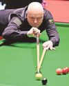 Higgins roars back to to win all-time classic41