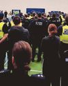 Huge police raid at 'Islamic sect' after allegations of rape21