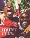 It's Gunner be a long night for Arsenal's stars It's Gunner be a long night for Arsenal's stars1