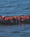 Smugglers make bid for longest-ever Channel trip Smugglers make bid for longest-ever Channel trip10