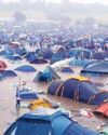 Pitch perfect: Festival-goers get back half of tent cost26