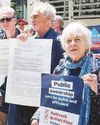 Sharkey: Stop the lies over nationalising water sector Sharkey: Stop the lies over nationalising water sector25