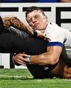 All Black is a big influencer for Chiefs star All Black is a big influencer for Chiefs star45