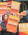 NHS faces triple whammy of heat, strikes and World Cup NHS faces triple whammy of heat, strikes and World Cup18
