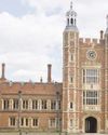 George follows in dad's footsteps as he heads to Eton George follows in dad's footsteps as he heads to Eton10