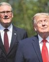 Keir: There is no snub... get on well with Trump Keir: There is no snub... get on well with Trump3