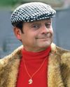 DEL BOY'S A REAL CRAFTY COCKNEY