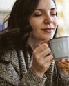 Four coffees a day reduces cancer risk