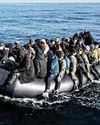 36K MIGRANTS IN DASH TO UK