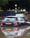 Floods chaos in North