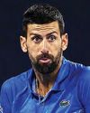 Djok not over the 'trauma'