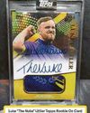 RARE CARD OF CHAMP £14K SALE