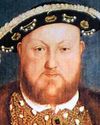 WE BLAME HENRY VIII