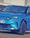 ALPINE AIMS HIGH WITH DEBUT EV