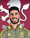 Asensio's rise now complete