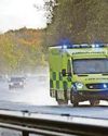 AMBOS HIT BY ULEZ CHARGES