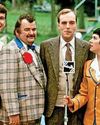 Ghost of Ollie Hardy haunts Hi-de-Hi! star