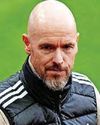 Ten Hag goes on offensive