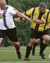 FOOTIE FATTIES HIT WEIGHT LOSS GOAL