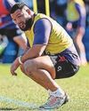 Genge prefers to keep battling