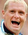 Gazza's cheeky bus gag