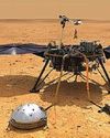 'ET is inside Mars' 'ET is inside Mars'