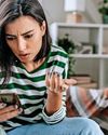 Sickly ex trying to weasel way back Sickly ex trying to weasel way back