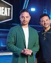 Beat that! Show's a hit for Brothers Grin Beat that! Show's a hit for Brothers Grin