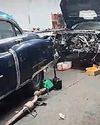 Cocaine Cadillac busted Cocaine Cadillac busted