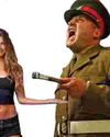 JOIN THE ARMY & WE PROMISE NOT TO SHOUT AT YOU JOIN THE ARMY & WE PROMISE NOT TO SHOUT AT YOU10