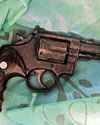 RUSSIAN ROULETTE BRIT GUN HORROR RUSSIAN ROULETTE BRIT GUN HORROR