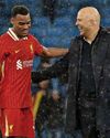 You can't knock Slot, Kop icon Phil tells critics You can't knock Slot, Kop icon Phil tells critics